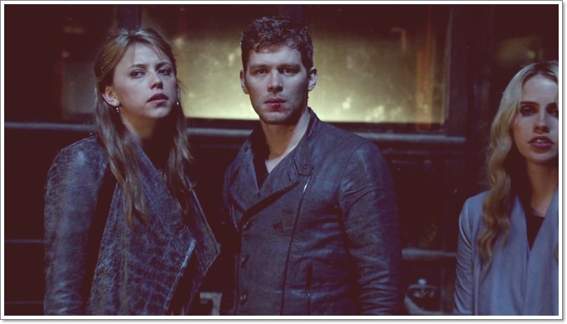 Find Out Whether Klaus Mikaelson Will Date You Or Not?