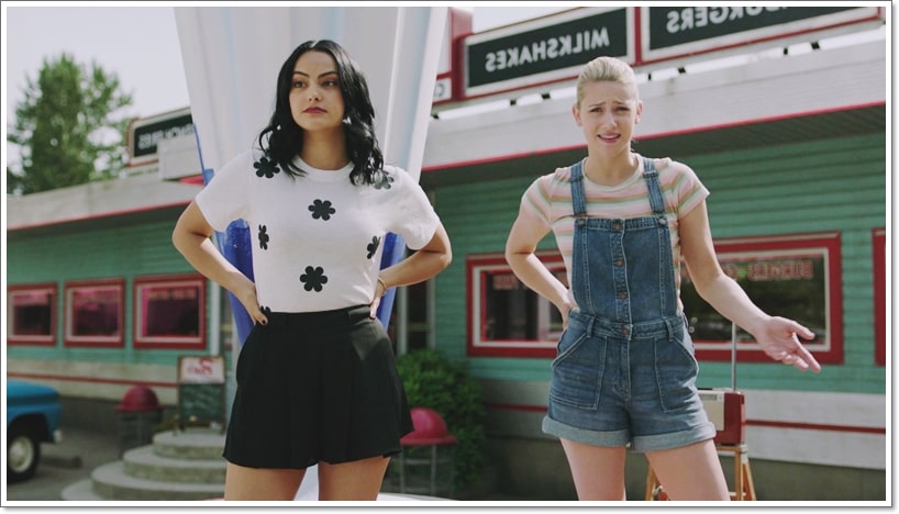 Riverdale Quiz: Who Was It, Betty Cooper Or Veronica Lodge?