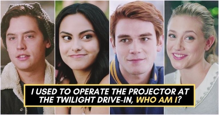 Riverdale Quiz: Can You Identity The Character Using A Single Clue