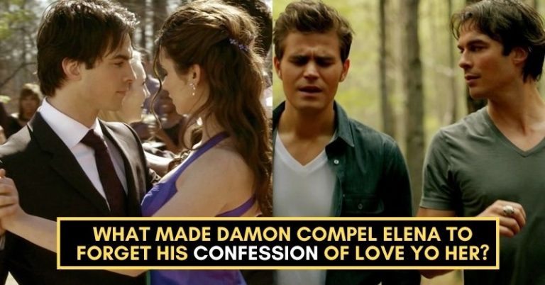 How Well Do You Know Damon Salvatore’s Storyline From The Vampire Diaries?