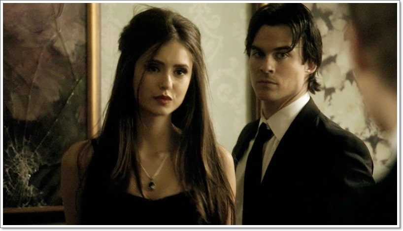 How Well Do You Know Damon/Katherine Relationship AKA Datherine From TVD?