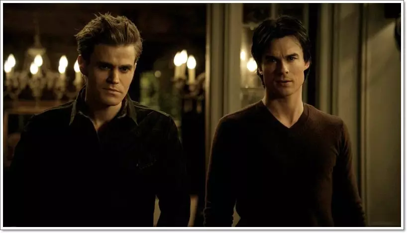 Can You Recognize These Characters From 'The Vampire Diaries' By Their Voices?