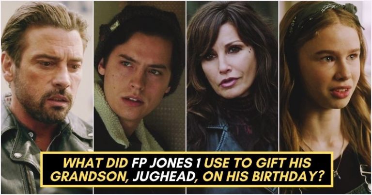 Hardest Jones Family Quiz That Only A True Riverdale Fan Can Beat