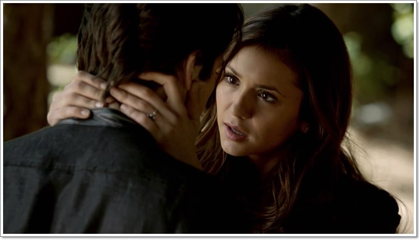 How Well Do You Remember The Important Moments Of Delena From TVD?