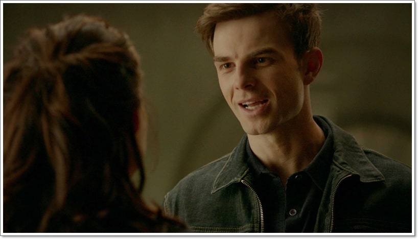 Find Out Who Is Your Boyfriend From The Originals?