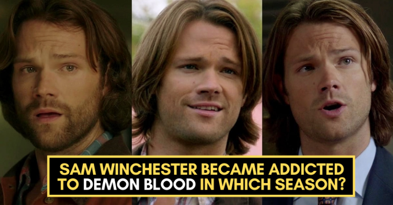 Hardest Sam Winchester Quiz That Only A True Fan Can Beat