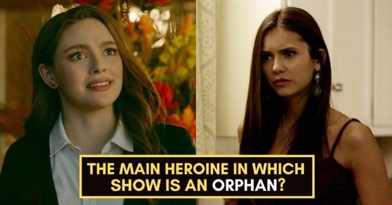 Was It The Vampire Diaries Or The Legacies?