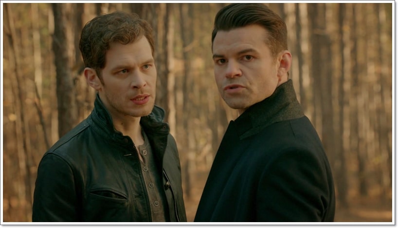 5 Real Life Friendships Of The Actors Of The Originals!