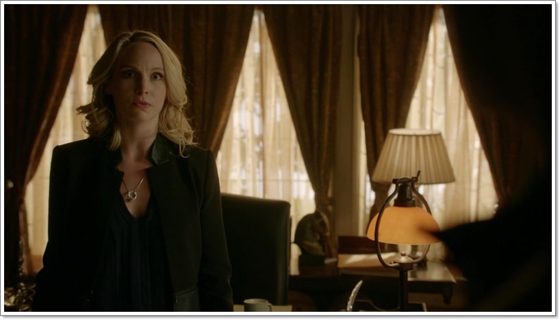 How Well Do You Know Caroline Forbes From The TVD Universe?