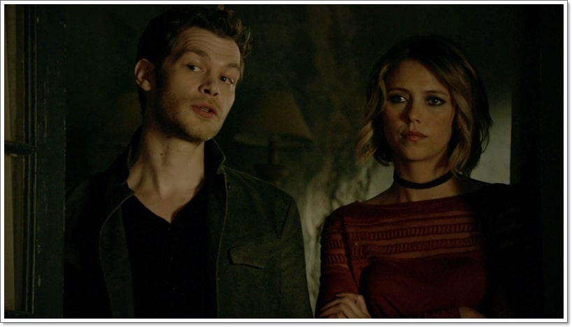 Which Character From 'The Originals' Will Turn You Into A Vampire?