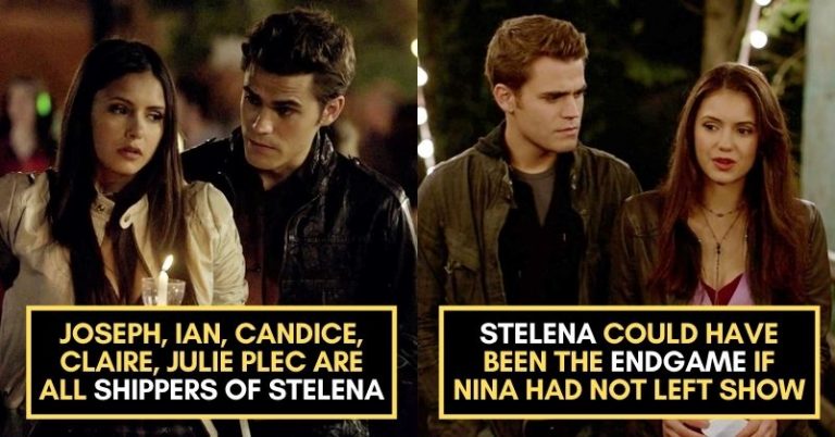 5 Interesting Things About TVD ‘STELENA’ That Fans Might Not Know