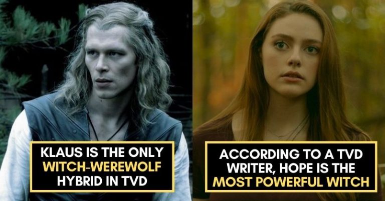 6 Interesting Facts About The Witches In TVD Universe That Fans Might Not Know
