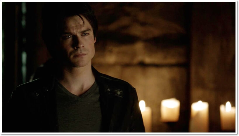 How Well Do You Know Damon Salvatore's Storyline From The Vampire Diaries?