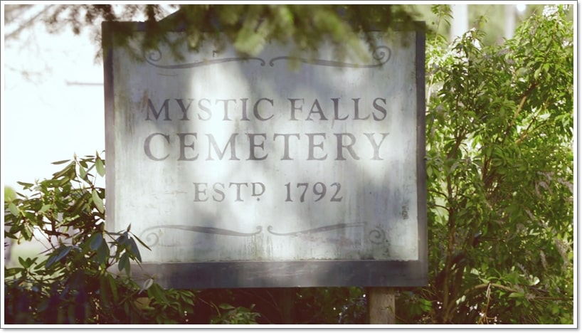 5 Unknown And Interesting Facts About Mystic Falls