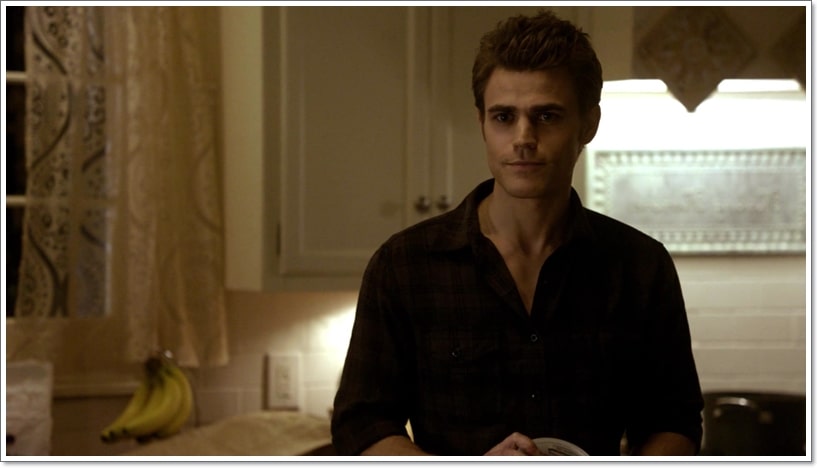 TVD QUIZ: Which Character's First And Last Line Is It?
