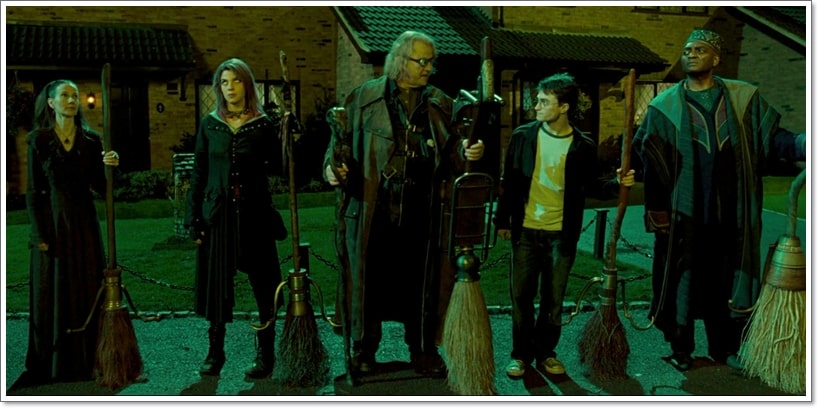 Harry Potter Quiz: How Well Do You Know The Order Of The Phoenix?