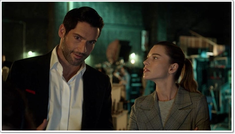 5 Interesting Facts About The Relationship Of Chloe Decker-Lucifer Morningstar!