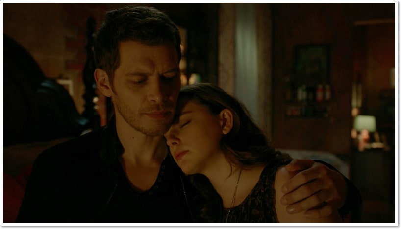 Find Out Will Klaus Be Your BFF, Lover, Or Enemy?