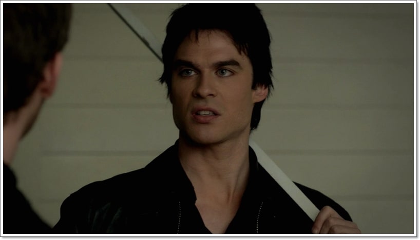 Find Out Will Damon Salvatore Be Your BFF, Lover, Or Enemy?