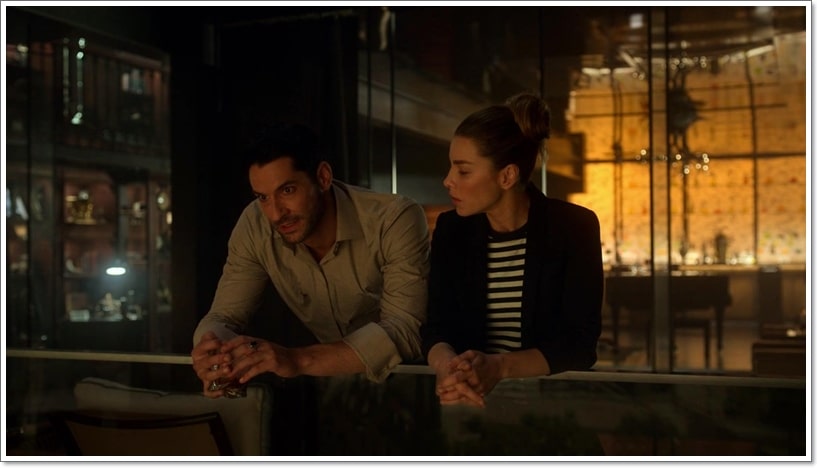 Which Relationship Are You: Lucifer/Chloe OR Lucifer/Eve?
