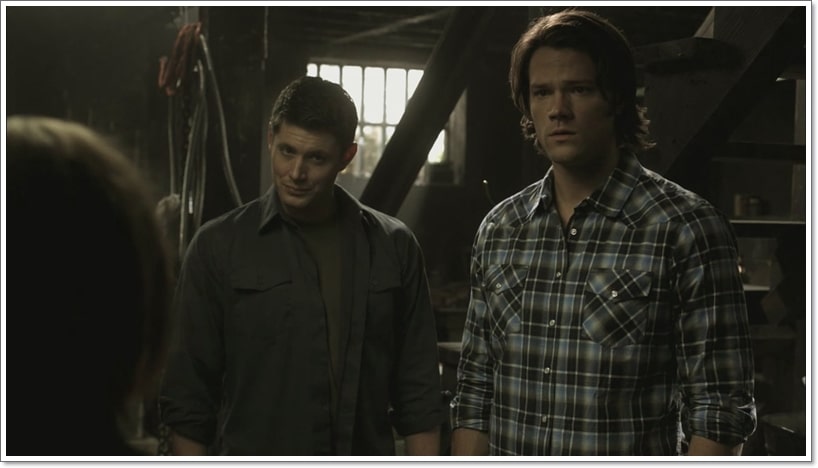 Find Out Who Will Be Your Soulmate From Supernatural?