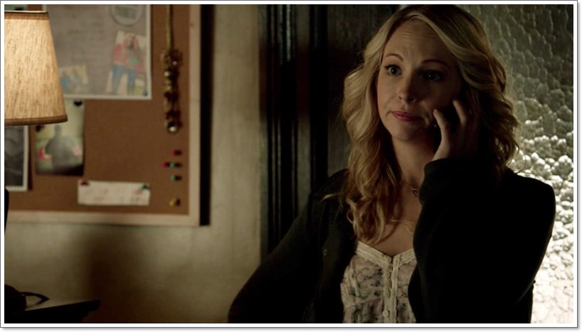 How Well Do You Know Caroline Forbes From The TVD Universe?