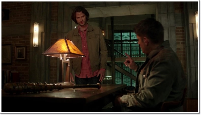 6 Amazing Easter Eggs & References In Supernatural That You Might Have Missed