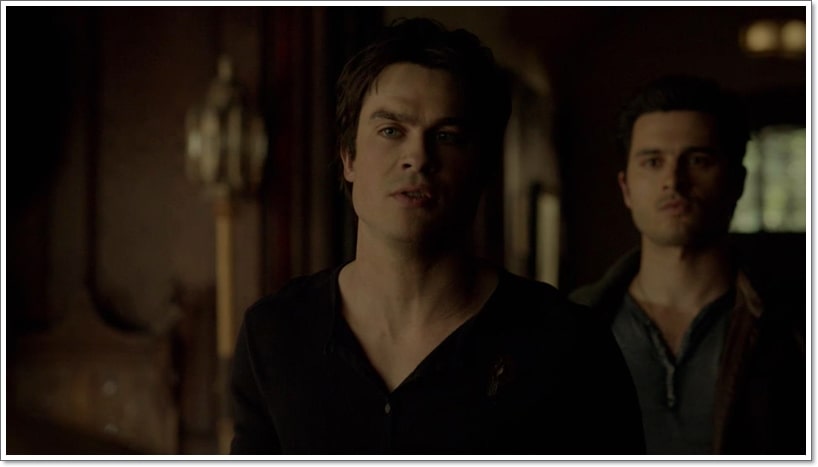 5 Important Facts About Damon Salvatore From Vampire Diaries