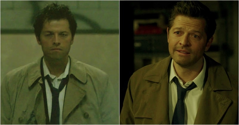 THEN & NOW: The Cast Of Supernatural Throughout The Years