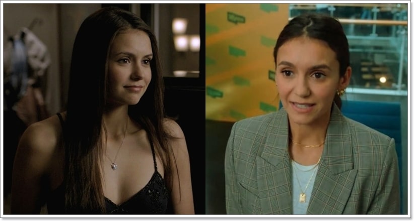 THEN & NOW: The Cast Of Vampire Diaries Throughout The Years