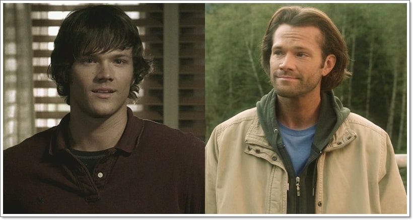THEN & NOW: The Cast Of Supernatural Throughout The Years