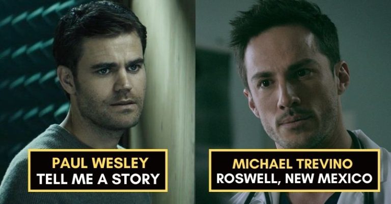 6 Shows & Movies That You Should Watch For The Vampire Diaries Actors