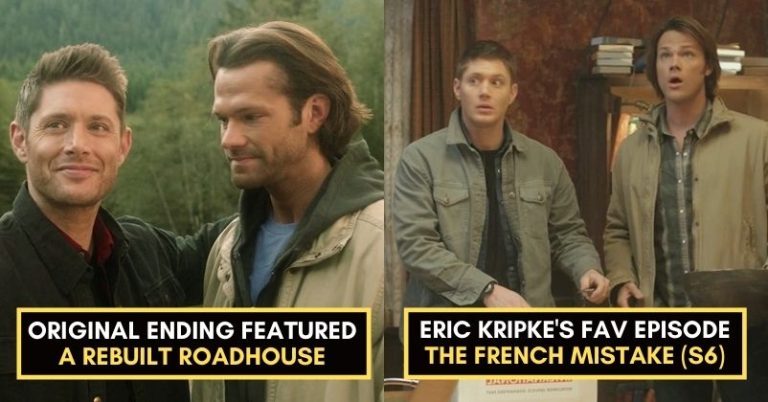 5 Things About Supernatural That The Fans Might Not Know