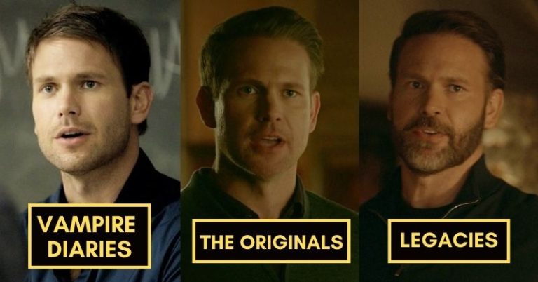 Actors Who Have Made Their Presence In Crossovers – Vampire Diaries, Originals, & Legacies
