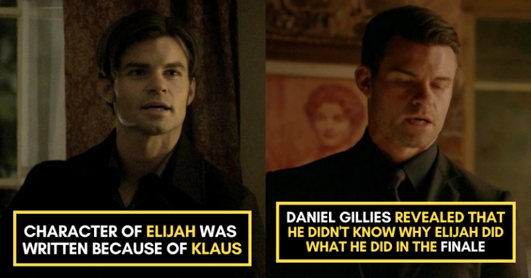 5 Interesting And Unknown Facts About Elijah Mikaelson