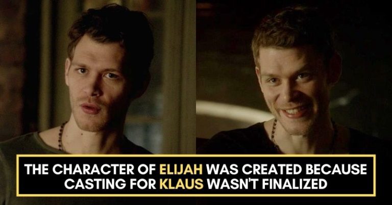 5 Important Facts About Klaus Mikaelson From Vampire Diaries