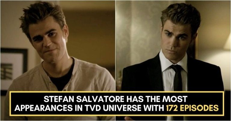 5 Incredible Records In The Vampire Diaries Universe