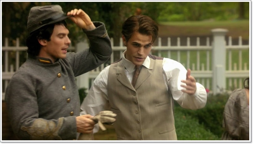 Find Out Which Salvatore Doppelganger Are You?