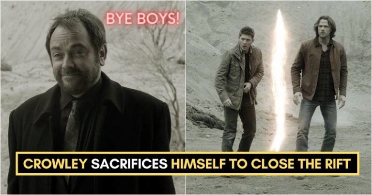 5 Sacrifices In Supernatural That Made Us Shed Tears