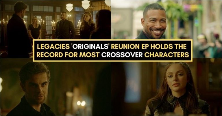 5 Interesting Facts About The Originals Reunion Episode On Legacies