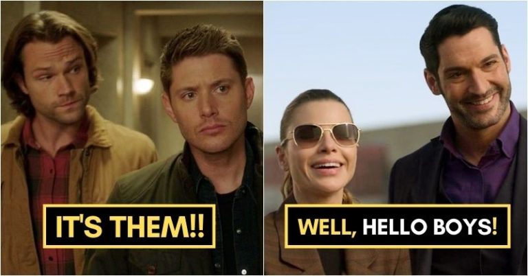 5 Interesting Ways How Lucifer And Supernatural Are Connected!