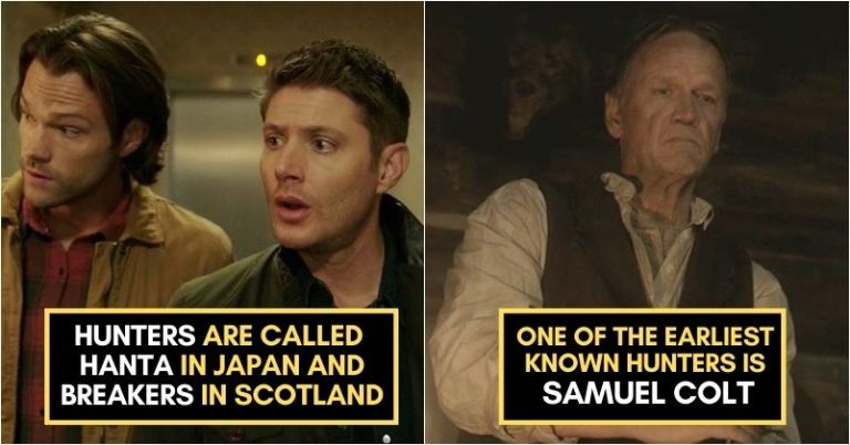 5 Interesting Facts About The Hunters From Supernatural