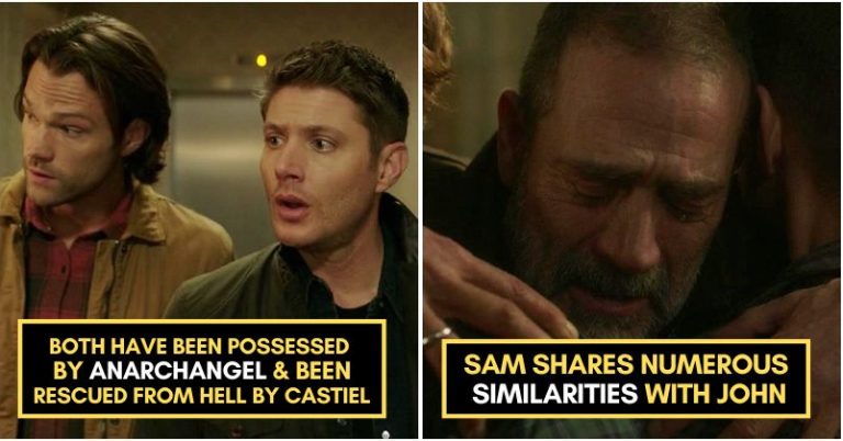 5 Unknown And Interesting Facts About Sam & Dean Winchester