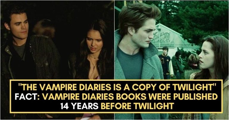 5 Things People Get Wrong About The Vampire Diaries