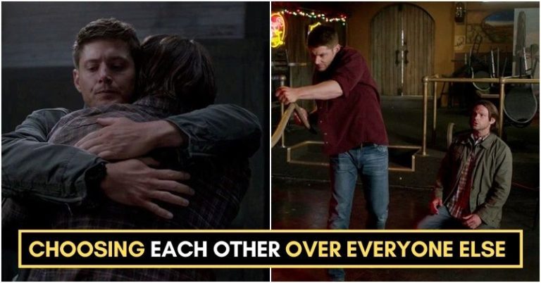 5 Most Epic Sam & Dean Winchester Moments That Deserve A Re-watch