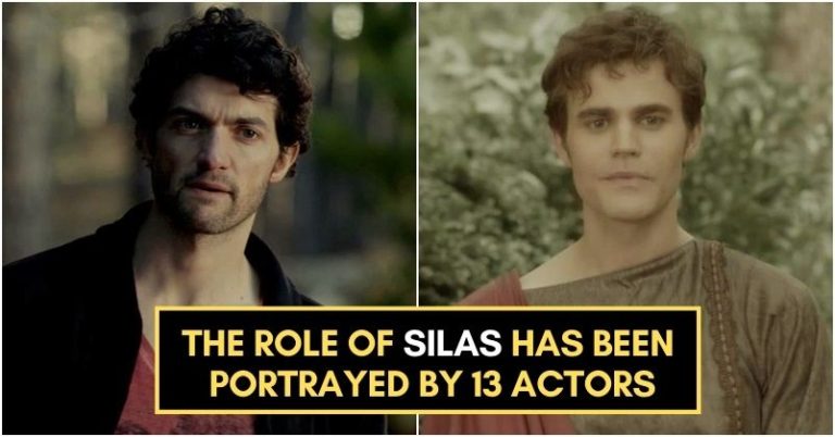 5 Characters In The Vampire Diaries Who Are Played By Multiple Roles