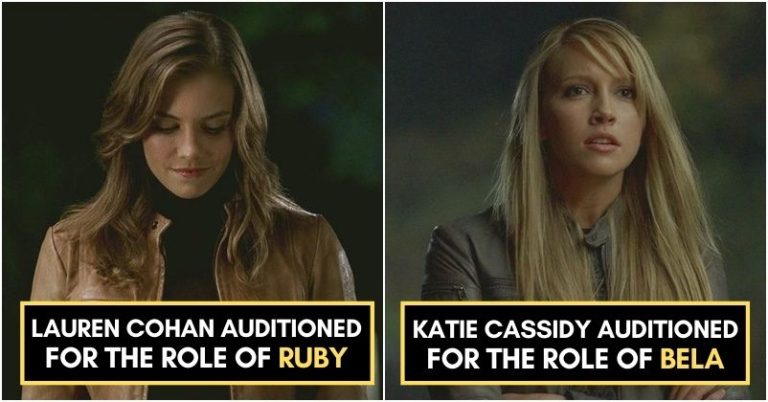 5 Supernatural Actors Who Auditioned For A Different Role Than The One They Played