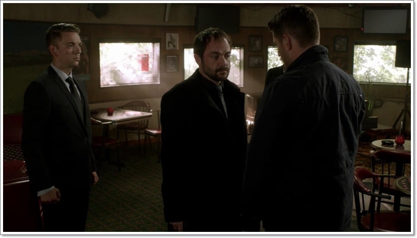 5 Things You Should Know About Dean And Crowley