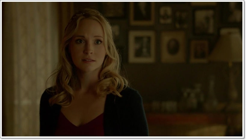 5 Interesting Things To Know About Caroline Forbes & Klaus Mikaelson