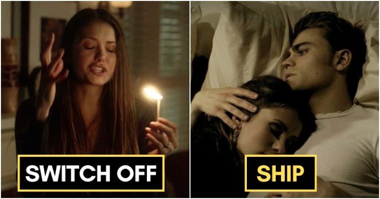6 Words That Only True Vampire Diaries Fans Can Understand